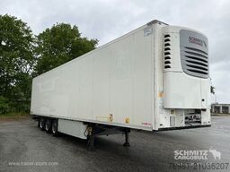 Schmitz Cargobull Tiefkühler Fleischhang
