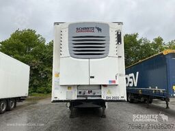 Schmitz Cargobull Tiefkühler Fleischhang