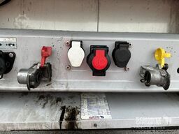 Schmitz Cargobull Tiefkühler Fleischhang