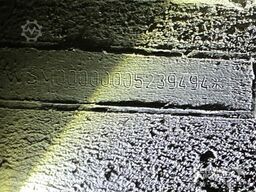 Schmitz Cargobull Tiefkühler Fleischhang