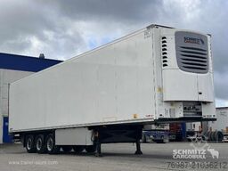 Schmitz Cargobull Tiefkühler Fleischhang