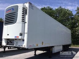 Schmitz Cargobull Tiefkühler Fleischhang