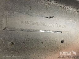 Schmitz Cargobull Tiefkühler Fleischhang