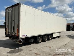 Schmitz Cargobull Tiefkühler Fleischhang