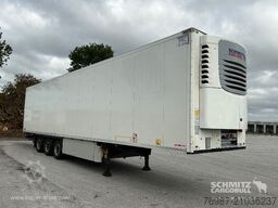 Schmitz Cargobull Tiefkühler Fleischhang