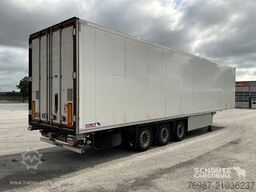 Schmitz Cargobull Tiefkühler Fleischhang