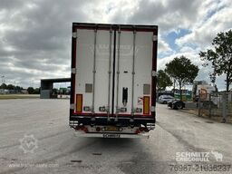 Schmitz Cargobull Tiefkühler Fleischhang