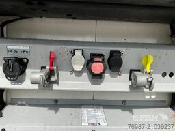 Schmitz Cargobull Tiefkühler Fleischhang