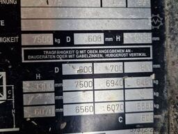 Clark DPH 75