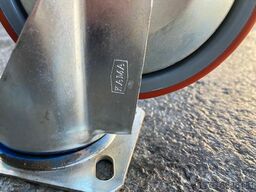 KAMA Durchmesser Rad: ca. 125 mm