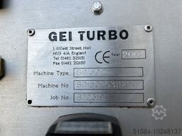 Turbo SD150P