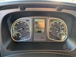 MERCEDES-BENZ ATEGO 818 K Kipper MEILLER 3-Seiten*KLIMA+AHK