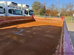 MERCEDES-BENZ ATEGO 818 K Kipper MEILLER 3-Seiten*KLIMA+AHK