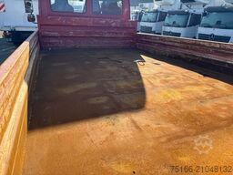 MERCEDES-BENZ ATEGO 818 K Kipper MEILLER 3-Seiten*KLIMA+AHK