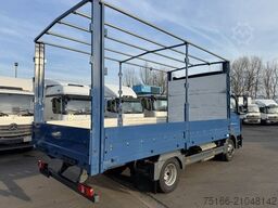 MERCEDES-BENZ ATEGO 818 L Pritsche/Pl. 5,20 m*Klima*EURO 6 D