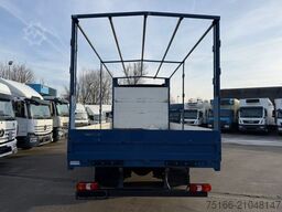 MERCEDES-BENZ ATEGO 818 L Pritsche/Pl. 5,20 m*Klima*EURO 6 D