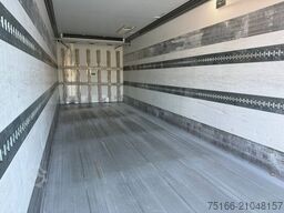 MERCEDES-BENZ ANTOS 2540 L Kühlkoffer 8,2 m LBW 2 T*CARRIER