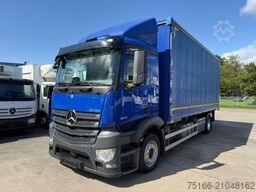 MERCEDES-BENZ ANTOS 1836 L Pritsche/Plane 7,20 m*SCHIEBE