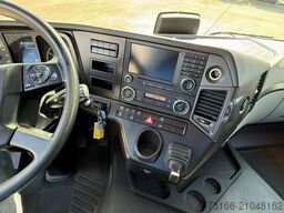 MERCEDES-BENZ ANTOS 1836 L Pritsche/Plane 7,20 m*SCHIEBE