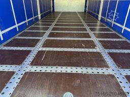 MERCEDES-BENZ ANTOS 1836 L Pritsche/Plane 7,20 m*SCHIEBE