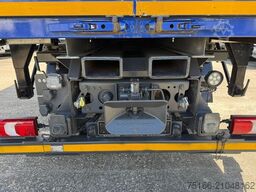 MERCEDES-BENZ ANTOS 1836 L Pritsche/Plane 7,20 m*SCHIEBE