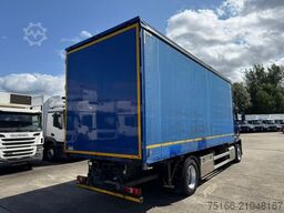 MERCEDES-BENZ ANTOS 1836 L Pritsche/Plane 7,20 m*SCHIEBE