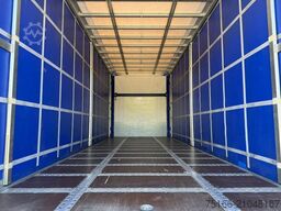 MERCEDES-BENZ ANTOS 1836 L Pritsche/Plane 7,20 m*SCHIEBE