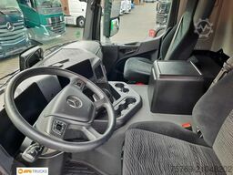 MERCEDES-BENZ 1827 L ACTROS Koffer 7,35 m mit Tür + LBW 2t