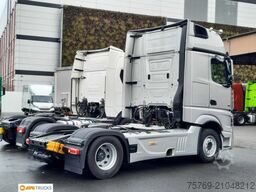 MERCEDES-BENZ 1851 LS ACTROS L Giga Standklima Retarder