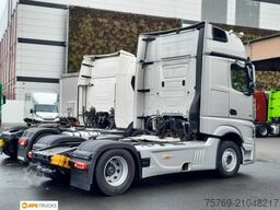 MERCEDES-BENZ 1851 LS ACTROS L Giga Standklima Retarder