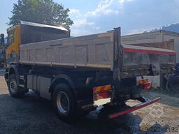 SCANIA G400 4x4 Kipper Euro 5 Bj 2012