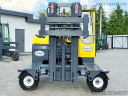 Combilift C3000XL / GAS / DUPLEX 3200 / FREE LIFT