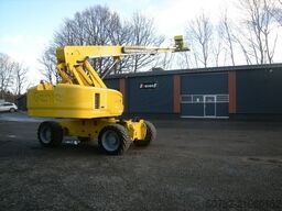GENIE Arbeitsbühne Genie S-85, AH 28 m