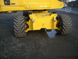 GENIE Arbeitsbühne Genie S-85, AH 28 m