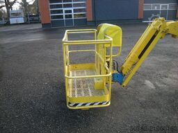 GENIE Arbeitsbühne Genie S-85, AH 28 m