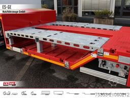 FAYMONVILLE MAX Trailer MAX100 Semi-Tieflader Radmulden