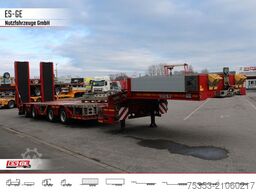 FAYMONVILLE Multimax Satteltieflader (2+2) - nachlaufgelenkt