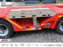 FAYMONVILLE Multimax Satteltieflader (2+2) - nachlaufgelenkt