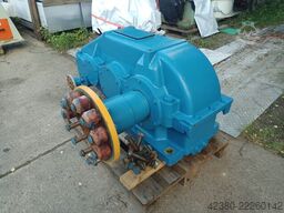 Penig ASUG Flender TGL 34611 / 10A2-355x160