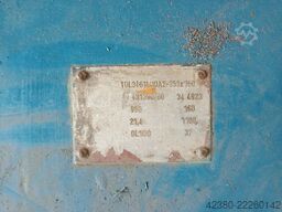 Penig ASUG Flender TGL 34611 / 10A2-355x160