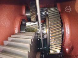 Penig ASUG Flender TGL 34611 / 10A2-355x160