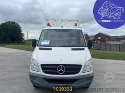 Mercedes-Benz Sprinter 513 benne et coffre ptra 7t