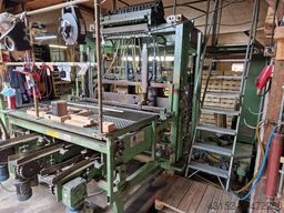 P & K Palettenproduktionsanlage