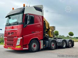 Volvo FH 500 !TRACTOR!!!CRANE/GRUE/HIAB 85TM!!TOP!EURO6