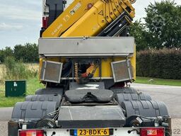 Volvo FH 500 !TRACTOR!!!CRANE/GRUE/HIAB 85TM!!TOP!EURO6