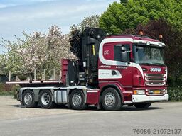 Scania G480 !!TRUCK/TRACTOR!!!CRANE/GRUE/HIAB 105TM!!T...