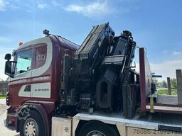 Scania G480 !!TRUCK/TRACTOR!!!CRANE/GRUE/HIAB 105TM!!T...