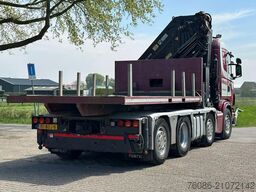 Scania G480 !!TRUCK/TRACTOR!!!CRANE/GRUE/HIAB 105TM!!T...