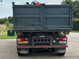 DAF CF 370 EURO6!!6x2!KRAAN/KRAN/KABEL/ABROLLKIPPER...