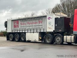 Bremat F3.20 CHAPE CEMENT MORTEL/SCREED/MORTAR/ESTRICH...